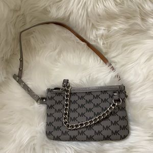 Michael Kors mini bag for waist small